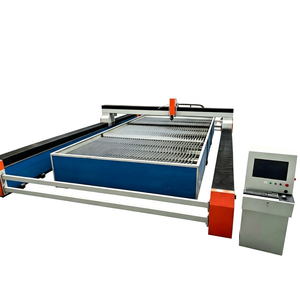 Machine de découpe à jet d'eau automatique 5 axes avec pompe 6020 1525 3020 4020 pour marbre, céramique, plastique, caoutchouc - Product Image 1