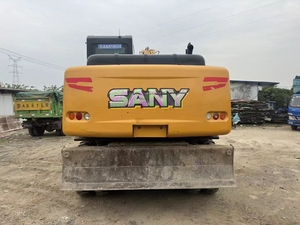 รถขุดล้อยี่ห้อซานี่ รุ่น SY155W มือสอง ขนาด 15 ตัน ผลิตในจีน คุณภาพดี ขาย - Product Image 4