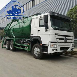 Sinotruk Howo camion di aspirazione delle acque reflue <span class=keywords><strong>usati</strong></span> per autocarri sottovuoto <span class=keywords><strong>in</strong></span> <span class=keywords><strong>vendita</strong></span> - Product Image 1