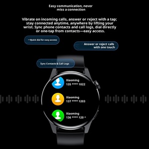 Zitengyuan sức khỏe đồng hồ thông minh Huawei phi thường Master nam thanh toán toàn cầu nhịp tim phát hiện oxy trong máu cuộc gọi Bluetooth - Product Image 3
