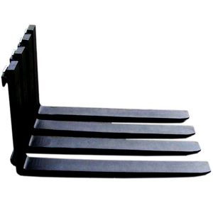 Fourches de <span class=keywords><strong>chariot</strong></span> élévateur forgées robustes 1T-40T, toutes tailles personnalisables, <span class=keywords><strong>dessin</strong></span> OEM, ajustement sur mesure pour toutes les marques de chariots élévateurs - Product Image 1