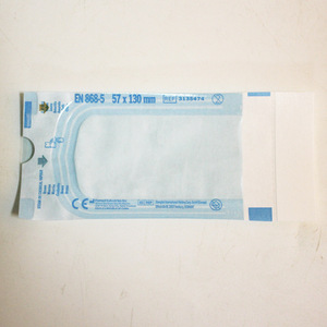 Fu Hao Sterilization Pouches 90x260mm Medical Paper PETCPP Composite <b>Film</b> Self-Sealing For Devices - Product Image 4