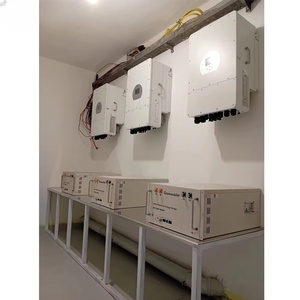 Batería de Almacenamiento Solar de Litio Ferrofosfato LiFePO4 de Solarion Group, 51.2V 280Ah-314Ah IP65, 6000 Ciclos, Montaje en Rack - Product Image 5