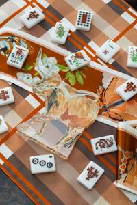 OSU® Oklahoma State University® Mahjong <b>Tiles</b> | PRE‑ORDER - Product Image 2