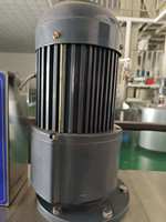 Torréfacteur de graines en acier inoxydable 300 kg/h, machine de torréfaction électromagnétique professionnelle pour arachides, colza, soja, sésame, tournesol