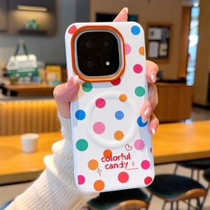 Coque de téléphone en silicone avec chargement magnétique sans fil et protection d'appareil photo pour IQOO 13 15 15 Ultra Z10/Z11 Turbo Pro - Product Image 2