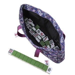 Wholesale American <b>Mahjong</b> Bag <b>Set</b> For Tiles And Racks 3 Piece <b>Mahjong</b> Carrying Bag With Zipper Tile Bag Machine Washable - Product Image 6