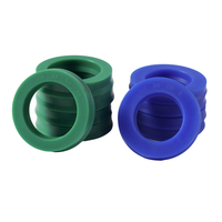 2024 Offre Spéciale joint de tige UN UHS USH PU polyuréthane NBR FKM DOUBLE LIP U joint hydraulique