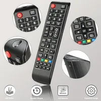 Télécommande BN59-01199G pour Samsung Smart TV UA32J4303 UA40J5200 UA40JU6000 UA40JU6060