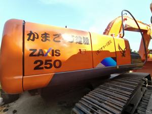 Excavadora de Orugas Usada Hitachi ZX120 2020 para Obras de Construcción, Motor Principal, Bomba, Componentes, 12 Toneladas, Capacidad de la Cuchara de 0.55M - Product Image 2