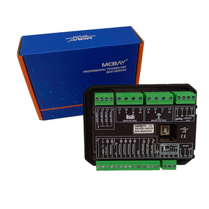 Module de commande pratique MEBAY ORIGINAL DC42S pour groupe électrogène diesel portable, réparation de groupe électrogène. - Product Image 1