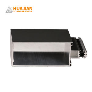 Profili in Alluminio ad Alta Resistenza <span class=keywords><strong>2026</strong></span> per Facciate, Profili in Alluminio 6063 T55 per Pareti Continue - Product Image 2