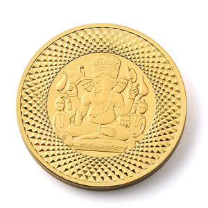 Tùy Chỉnh Thiết Kế 100 Đô La Thanh Tiền Đạo Cụ Halloween Bên Trò Chơi & Phim Phim Chụp Watermarks Trang Sức Thách Thức Huy Hiệu - Product Image 4