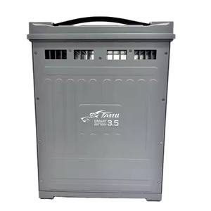 Batterie Lipo intelligente 14S 35C 30000mah 53.2V avec prise MOLEX QS9S 3.5 HV pour accessoires de drone agricole - Product Image 1