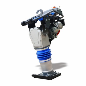 เครื่องตบดินแบบสั่นสะเทือน Lifan รุ่น 106 เครื่องยนต์เบนซินกำลังสูง สำหรับงานก่อสร้าง - Product Image 2