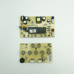 Ensemble de chauffage économique de carte de commande de carte PCB de cheminée électrique Offre Spéciale de Huishine avec la fabrication de circuit - Product Image 5