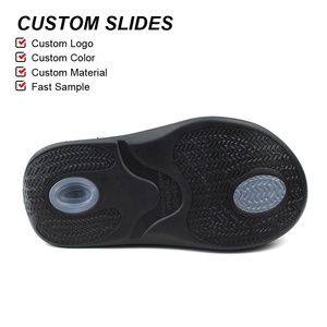 Sandali Ortopedici OLICOM per Uomo, Supporto per Arco Plantare, per Fascite Plantare, Comodi e Ammortizzati, con Punta Aperta - Product Image 4