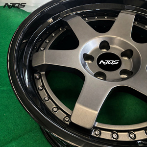 Rines Forjados NJQS de 17 18 19 20 21 22 24 Pulgadas para <span class=keywords><strong>SHELBY</strong></span> F-150 Mach-E GT <span class=keywords><strong>Ford</strong></span> <span class=keywords><strong>Mustang</strong></span> GT500 <span class=keywords><strong>GT40</strong></span> Dodge Charger Viper Benz SIX - Product Image 5