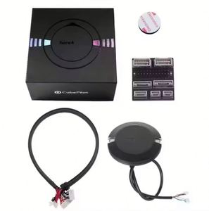 Módulo de Navegación GPS GNSS RTK de Doble Banda Hex Here4 NEO-F9P, Frecuencia de Actualización RTK de 20Hz, Precisión de 0.01m para Pixhawk/Px4 RC S FPV - Product Image 3