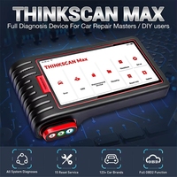 (bssy)2021 Thinkcar Thinkscan Scanner de diagnostic automobile OBD2 toutes fonctions, outils de diagnostic intelligents, programmeur de clés PK X431