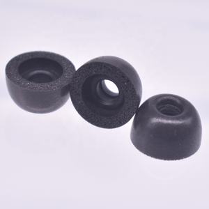 Embouts en mousse à mémoire de forme pour écouteurs <span class=keywords><strong>Bose</strong></span> QuietComfort Ultra, embouts en mousse à récupération lente pour écouteurs <span class=keywords><strong>Bose</strong></span> QuietComfort II - Product Image 5