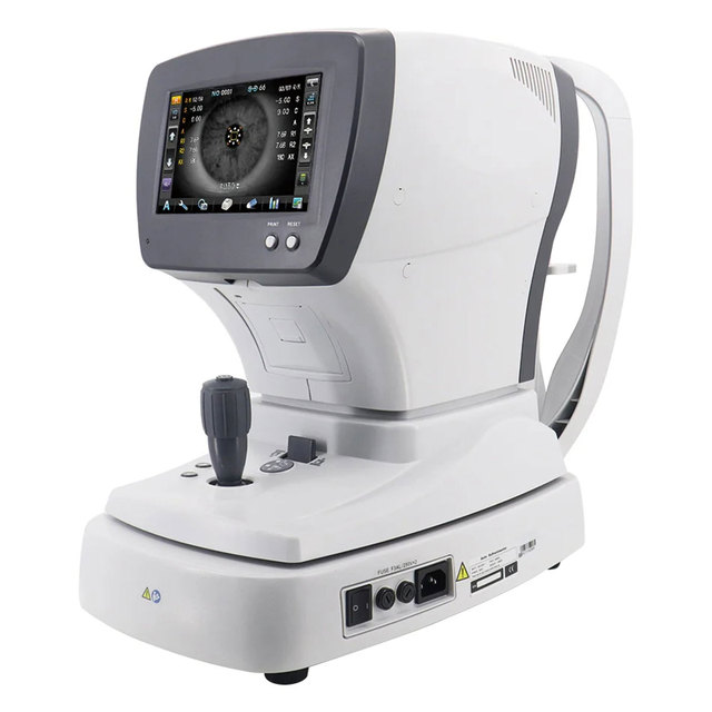 China High Quality Auto Refractometer FA-6500K Ce Approved Autorefractometer