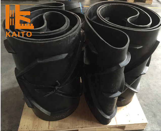 PN 112781 Rubber Conveyor Loading Belt 800*6040 for Wirtgen