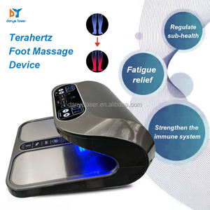 Thz Tera P90 pijat kaki, peralatan fisioterapi terapi pijat kaki baru <span class=keywords><strong>2025</strong></span>, sirkulasi darah, pemanas listrik - Product Image 6