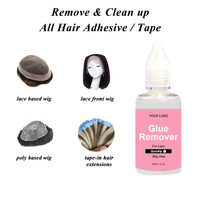 Kit d'Installation Étiquette Privée: Colle pour Perruques Personnalisée, Bâtonnet de Cire Imperméable, Spray Teinté, Mousse Fondante, et Contrôle des Bébés Cheveux