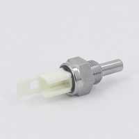 Sensor de Temperatura NTC para Caldera de Gas, Plástico, BINGO NTC-S1-1-WH, Repuestos para el Hogar