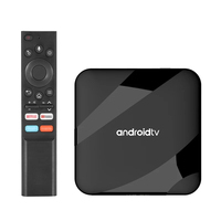 Smart TV Box Android WIFI 4G 5G BT5.0 Reproductor Multimedia Set Top Box