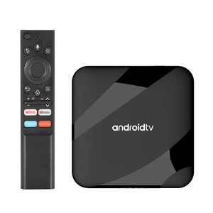 กล่องทีวีระบบ Android WiFi 4G 5G กล่องรับสัญญาณ BT5.0 - Product Image 1