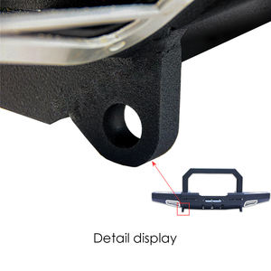 Parachoques delantero para <span class=keywords><strong>land</strong></span> <span class=keywords><strong>rover</strong></span> <span class=keywords><strong>Defender</strong></span> 90 110, accesorios de productos para automóviles - Product Image 4