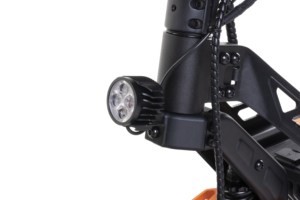 Meilleures ventes 2025 pour l'UE : Trottinette tout-terrain officielle Kukirin Sunred, modèle Canada 2025, Officiel Kukirin - Product Image 4