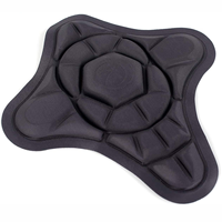 YOUNGSON Youngsonsports Protection 3D Conception Ergonomique Armure de Sport Flexible pour le Corps