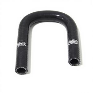 Tuyau flexible en silicone haute température pour intercooler de turbocompresseur, taille personnalisée -40 à 260°C, usage intensif - Product Image 1