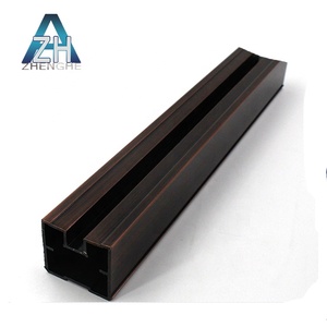 Wholesale Industrial Customized Frame Extrusion Aluminum Profile Roller Rail <strong>T</strong> <strong>Track</strong> - Product Image 2