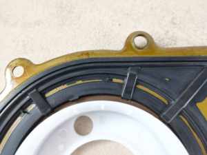 PMA oto yedek araba parçaları lr04land yeni motor krank mili yağ keçesi Land Rover Discovery spor için L550 <span class=keywords><strong>2</strong></span>.0 T 4x4 T5 uyumlu - Product Image 2