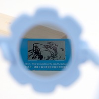 Lunettes de soleil pour enfants, multicolores, à fleurs, mode, protection UV 400, verres ronds, pour la plage, les fêtes, les séances photo
