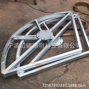 HJG028 LED High Mast <b>Light</b> 250W Adjustable Floodlight for Stadium - Product Image 5
