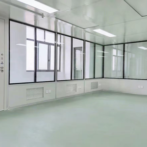 Camera Bianca Modulare per Produzione di Dispositivi Medici, Alta Efficienza 99,999%, Nuovo Nucleo Motore - Product Image 2