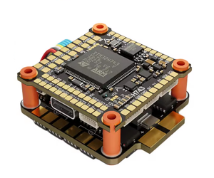 H743ควบคุมการบินสแต็ก8วินาที4in1 55A-70A ESC สำหรับ5นิ้วชิ้นส่วน DIY สำหรับ RC FPV ฟรีสไตล์ - Product Image 1