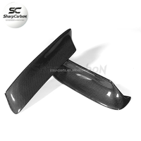 Splitter avant en fibre de carbone pour BMW E46 M3 CSL