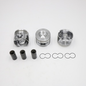 Pistón de Motor 11258519102 11258519401 B47 D20 a N47 D20 C para BMW F20 118d XDrive F21 120d Diésel 84mm STD - Product Image 2