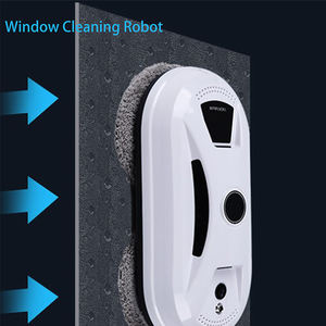 Machine de nettoyage de fenêtres automatique, <span class=keywords><strong>robot</strong></span> nettoyeur de fenêtres et de murs électrique avec réservoir d'eau, <span class=keywords><strong>robot</strong></span> de nettoyage de <span class=keywords><strong>vitres</strong></span> avec télécommande - Product Image 4