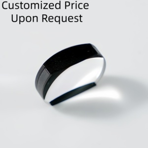 Lente Óptica Personalizada, Tamanho e Distância Focal Personalizáveis, Compatível com Câmeras/Laser/Cenários Médicos - Product Image 1