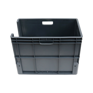 Unisciti al materiale Pp impilabile Heavy Duty 20Kg spedizione casse agricole plastica - Product Image 2