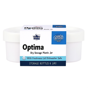 Barattolo en plastique (450ml) OPTIMA DRY STORAGE Blanc N1141600 - Product Image 3