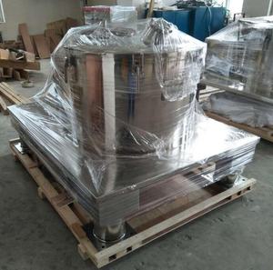 סין PD1000 סוכר סינון צנטריפוגה מפריד מכונת (הרמת תיק צנטריפוגה) - Product Image 4