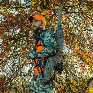 Pistool Slicker Cover Tactische Holster <span class=keywords><strong>Gun</strong></span> Sokken Tactische Elasticiteit Schouderholster Tas - Product Image 6